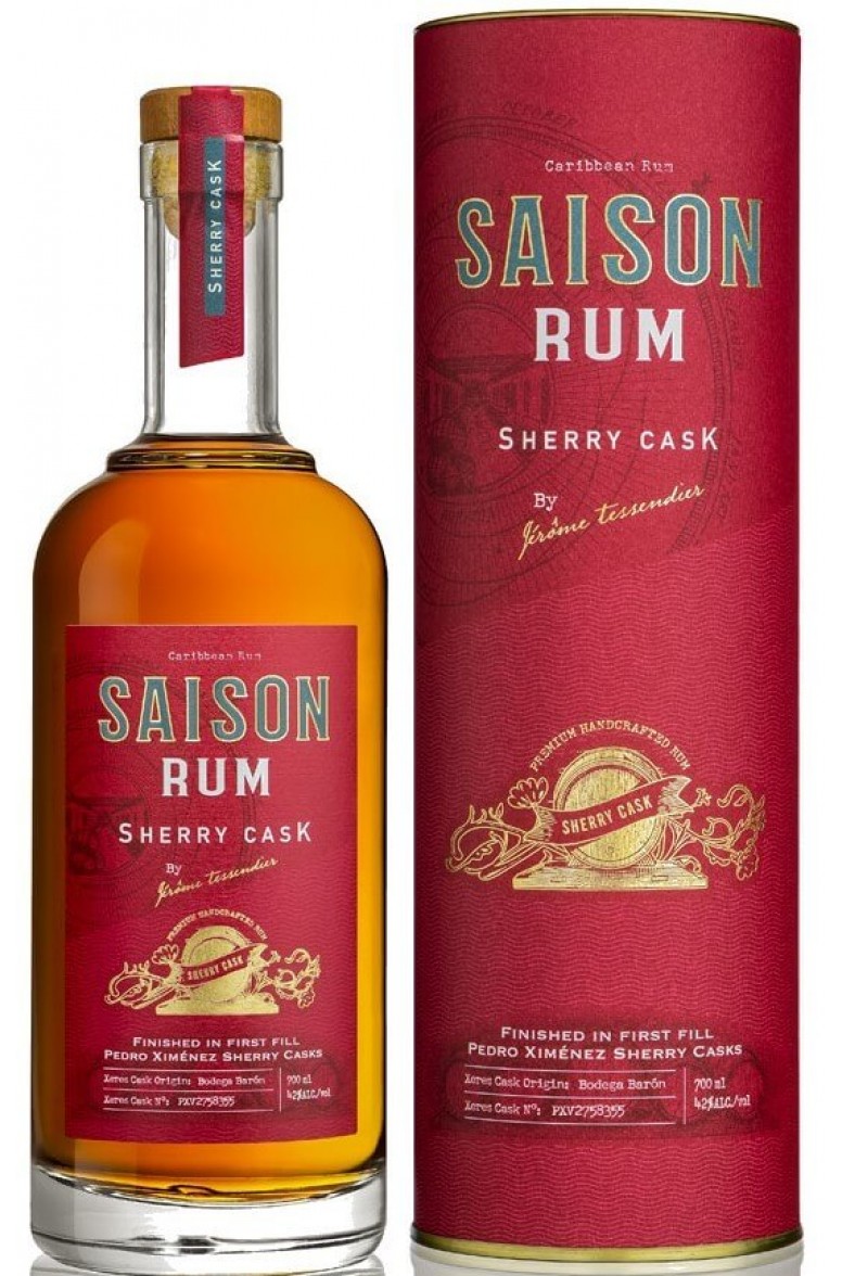 Saison Sherry Cask Rum